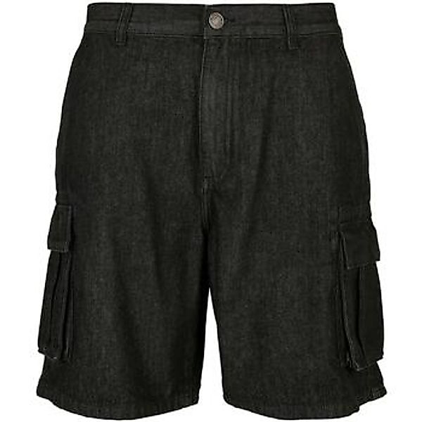 Urban Classics  Shorts Short cargo  Organic Denim günstig online kaufen