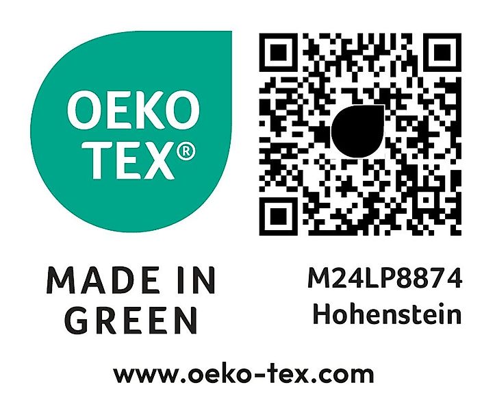 CASATEX Bettwäsche Stars & Stripes, Renforcé, 2 teilig, mit Flagge günstig online kaufen