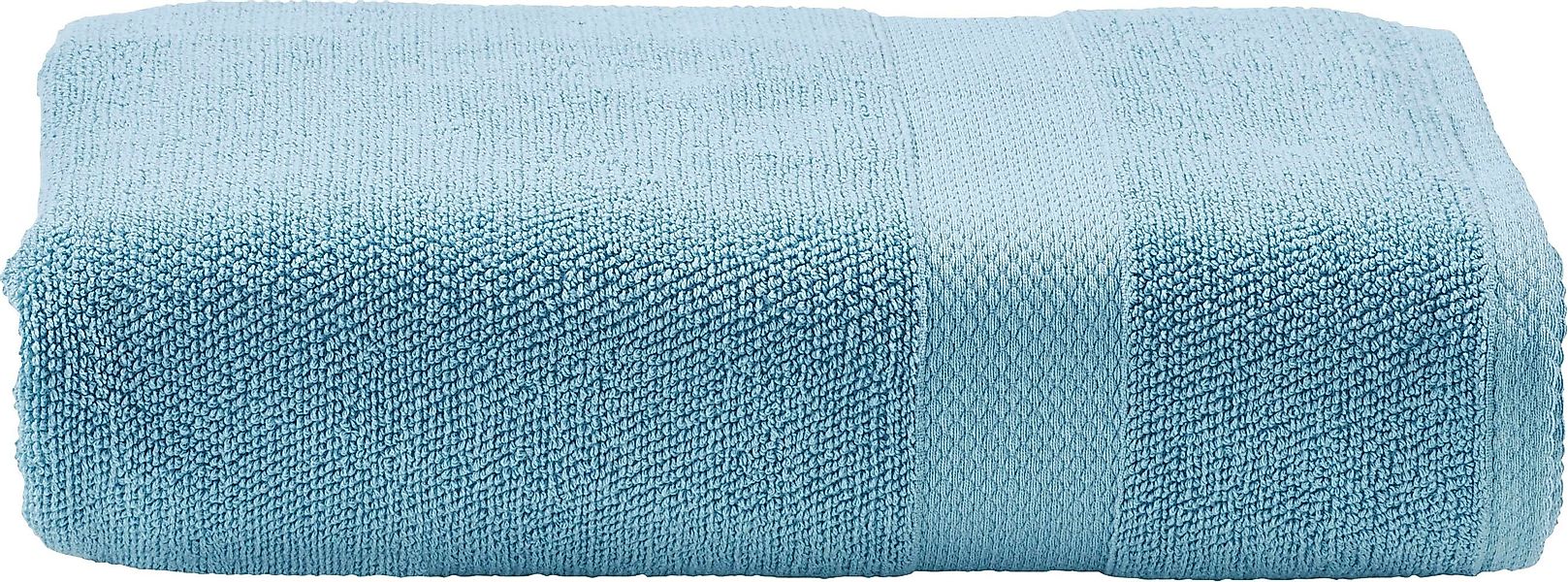done.® Badetücher Deluxe, Zwirnfrottee (1-St), 1-tlg., günstig online kaufen