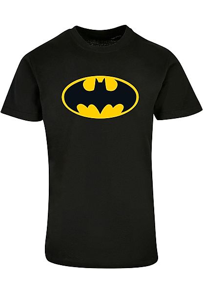 ABSOLUTE CULT T-Shirt "ABSOLUTE CULT Herren DC Originals - Batman Logo Basi günstig online kaufen