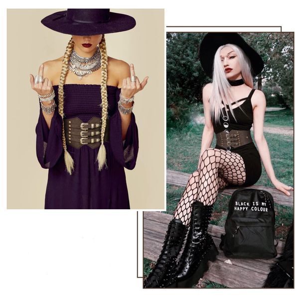 Coonoor Taillengürtel Damen Korsett Vintage Breiter günstig online kaufen