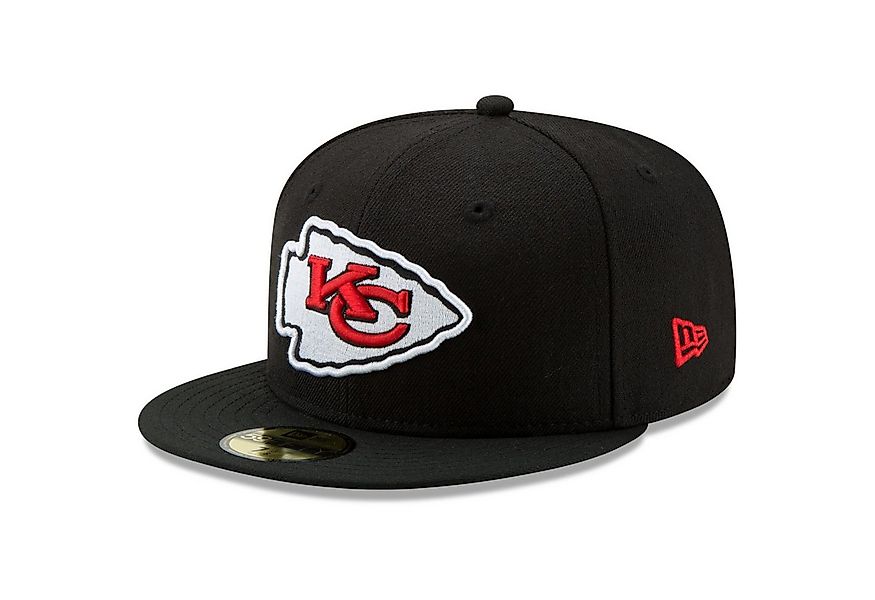 New Era Fitted Cap 59Fifty NFL ON FIELD Kansas City Chiefs günstig online kaufen
