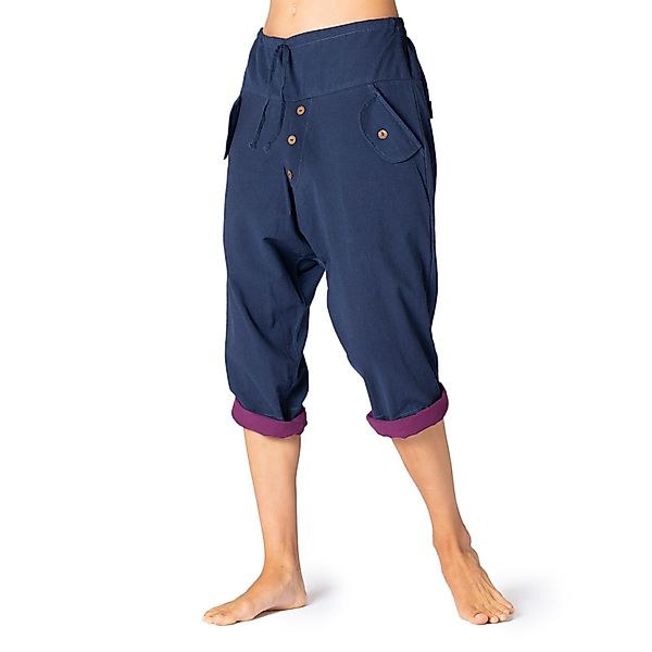 PANASIAM 3/4-Hose Yogi Shorts günstig online kaufen
