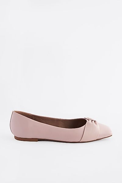 Next Forever Comfort® Ballerinas aus Leder günstig online kaufen
