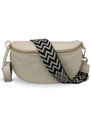 Adel Bags Bauchtasche Damen mit goldenem günstig online kaufen