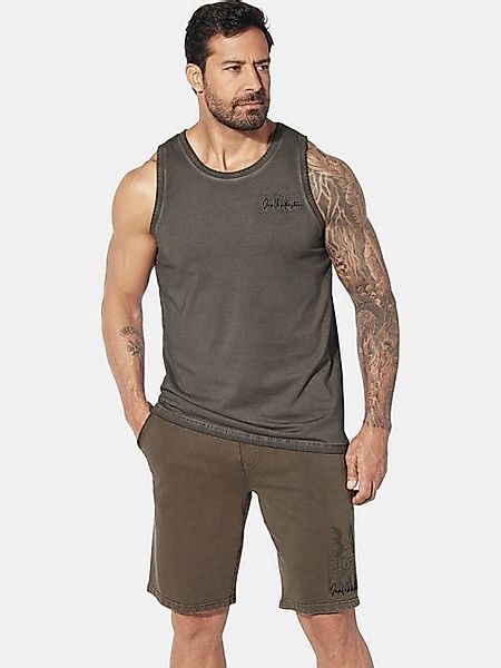 Jan Vanderstorm Muskelshirt MIKJAN im Doppelpack günstig online kaufen