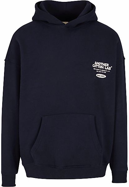 Another Cotton Lab Kapuzensweatshirt "Another Cotton Lab Bagel Society Hood günstig online kaufen