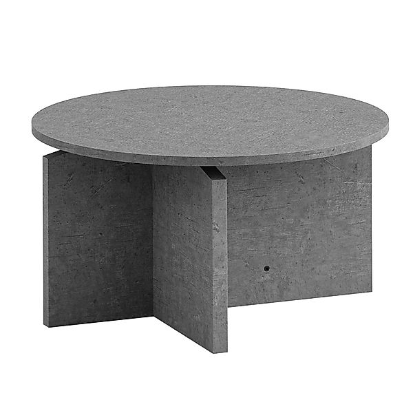 FINEBUY Couchtisch Couchtisch 60 cm Wohnzimmertisch günstig online kaufen