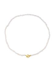 Hey Happiness Perlenkette Choker Damen, echte günstig online kaufen