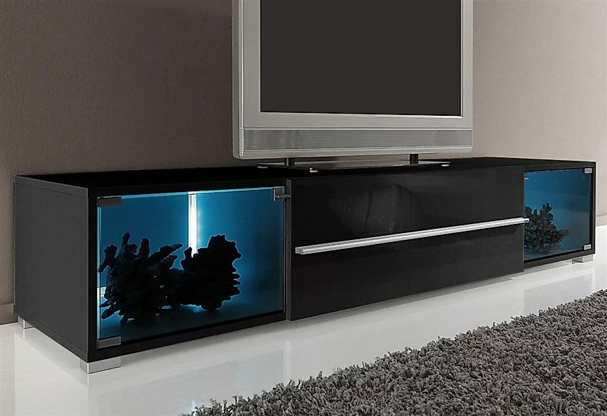 Höltkemeyer Lowboard "Aqua", TV-Board, Breite 141 cm oder 161 cm günstig online kaufen