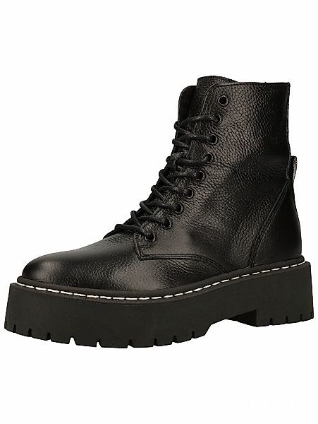 STEVE MADDEN Plateaustiefel "STEVE MADDEN Stiefel Leder" günstig online kaufen