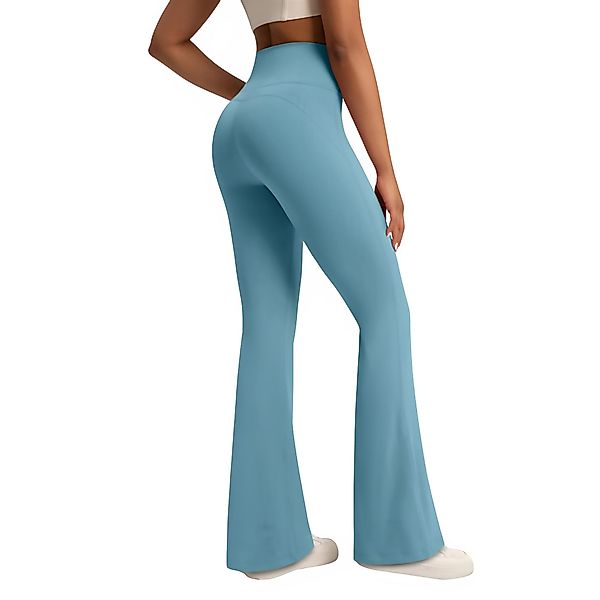 NEXORA Leggings Sporthose, Bootcut Leggings, Yogahose günstig online kaufen