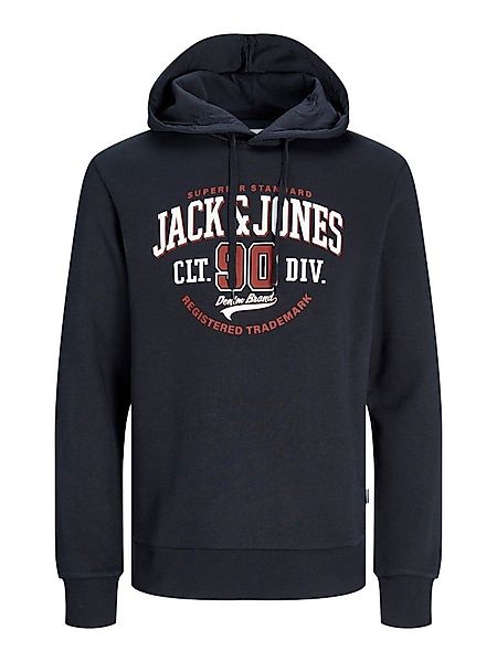 Jack & Jones Longsweatshirt JJELOGO SWEAT günstig online kaufen