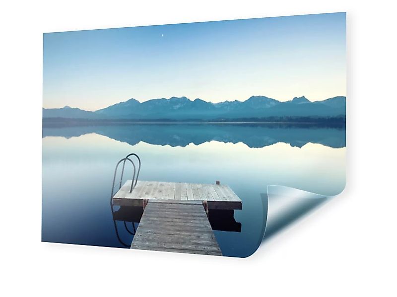 Foto auf Backlit-Folie im Format 50 x 40 cm im Format 50 x 40 cm günstig online kaufen