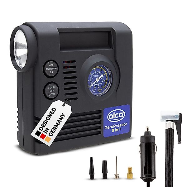 alca Kompressor Auto Kompressor mini 3in1 günstig online kaufen