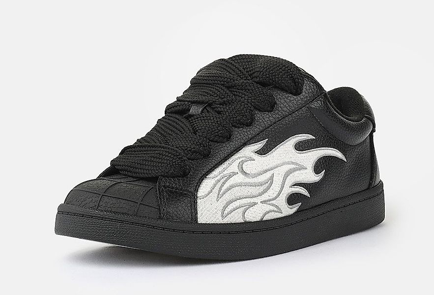 Buffalo LIBERTY Sneaker, Freizeitschuh, Schnürschuh, Halbschuh mit trendige günstig online kaufen