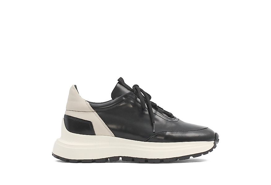 Celal Gültekin Herren Chunky Sneaker aus Leder – Stylisch & Bequem Sneaker günstig online kaufen