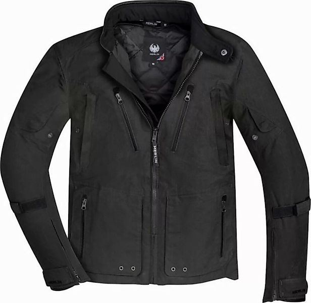 Merlin Motorradjacke Exile D3O Explorer Motorrad Textiljacke günstig online kaufen