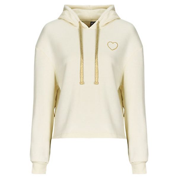 pieces Kapuzensweatshirt PCCHILLI LS HEART HOODIE günstig online kaufen