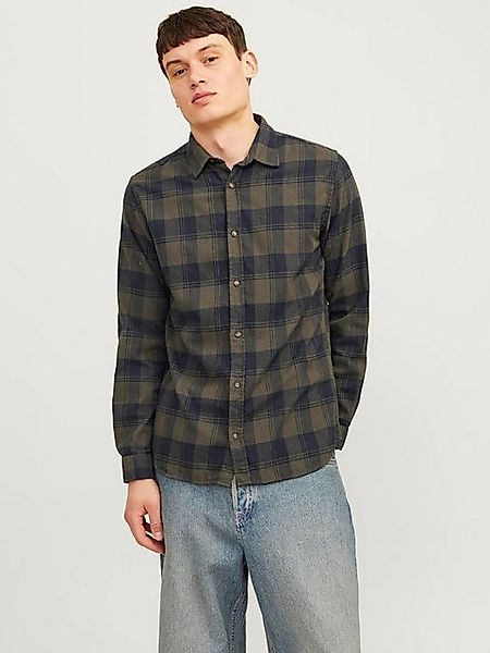 Jack & Jones Langarmhemd JJJOSHUA FALL günstig online kaufen