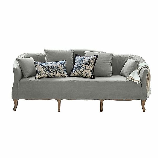 Mirabeau Sofa Sofa Meadowstone grau günstig online kaufen