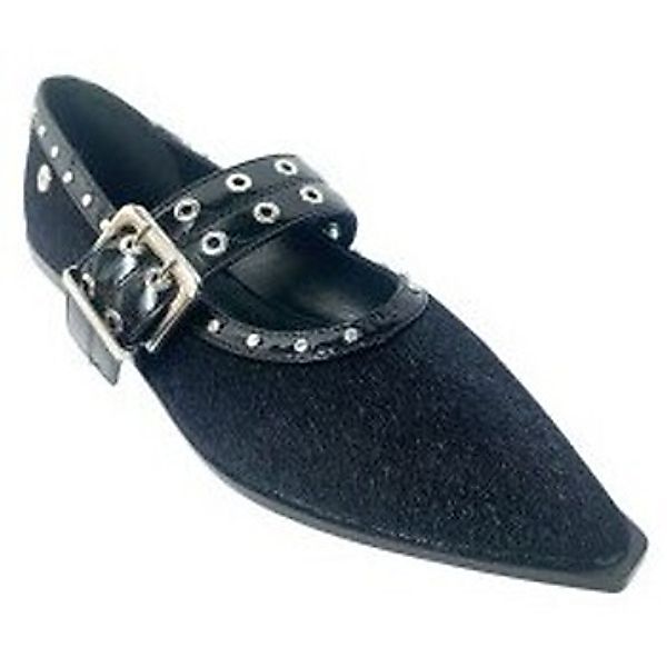 Isteria  Pumps 532 schwarzer Damenschuh günstig online kaufen