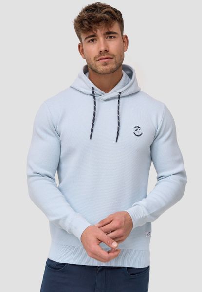 Indicode Kapuzenpullover Longview günstig online kaufen