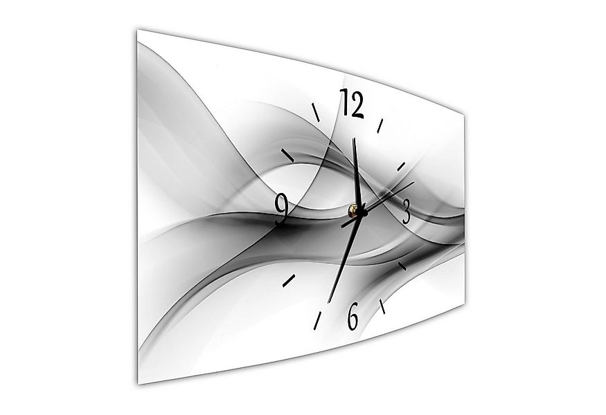 Bilder-Manufaktur Wanduhr BM-9541-1 (BM, Funkuhr oder Quarzuhr, kein Ticken günstig online kaufen