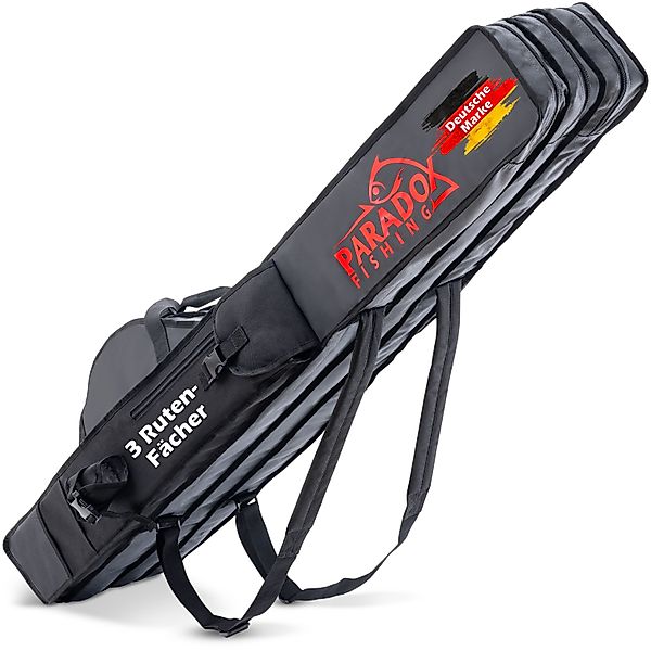 Paradox Fishing Angelrutentasche (2/3/4 Fächer 120/130/150/160/190 günstig online kaufen