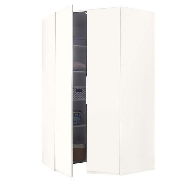 Wimex Eckschrank Level (2 Türen, mit Kleiderstange und Einlegeböden, 1-St., günstig online kaufen
