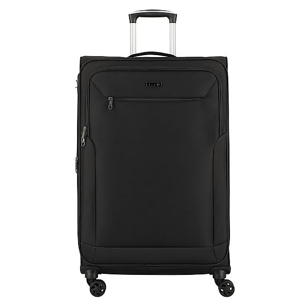 D&N Weichgepäck-Trolley Travel Line 6874, 4 günstig online kaufen