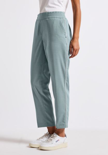 STREET ONE Jogger Pants Middle Waist günstig online kaufen