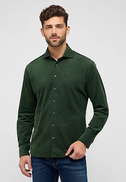 Eterna Langarmhemd "MODERN FIT", EASY IRON (bügelleicht) günstig online kaufen
