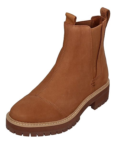 TOMS DAKOTA 10020257 Chelseaboots Tan günstig online kaufen