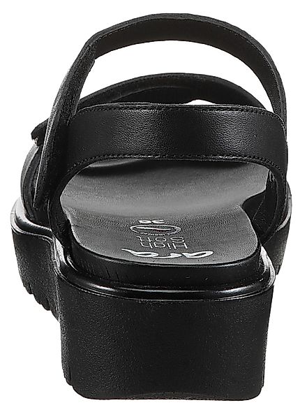 Ara BILBAO Sandalette, Sommerschuh, Sandale, Keilabsatz, günstig online kaufen