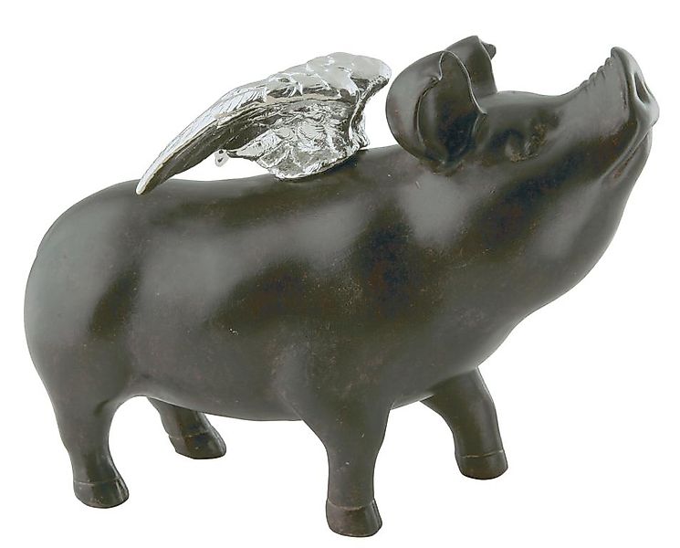 Kare Design Spardose Rockstar Pig günstig online kaufen