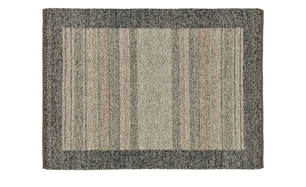 Handweb-Teppich  Pito Design ¦ mehrfarbig ¦ Wolle ¦ Maße (cm): B: 130 Teppi günstig online kaufen