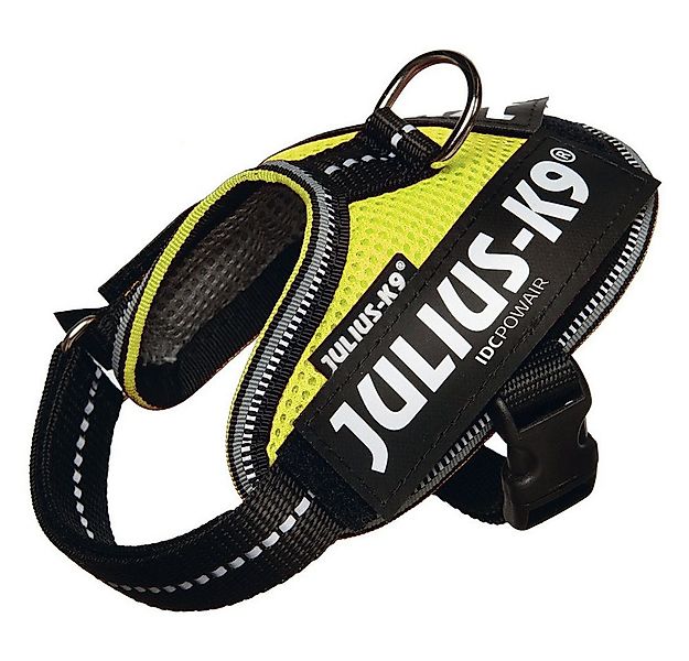 Julius-K9 Hunde-Powergeschirr Hundegeschirr IDC Powair neon günstig online kaufen