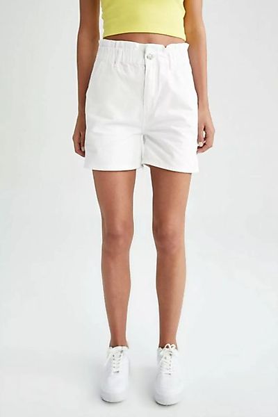 DeFacto Shorts Damen Shorts PAPERBAG günstig online kaufen