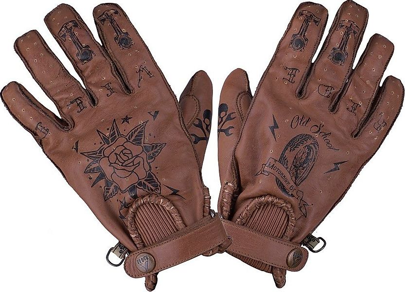 By City Motorradhandschuhe Second Skin Gloves günstig online kaufen