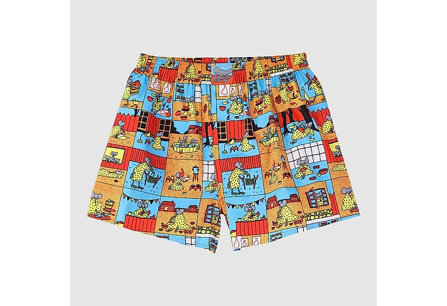 Lousy Livin Boxershorts Lousy Livin Boxershorts Haiku Blazing XXL (Boxersho günstig online kaufen