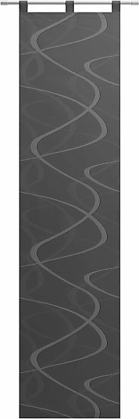 Neutex for you Schiebegardine "Pelotas" Schlaufen 1 Stk. tlg. inkl. Beschwe günstig online kaufen
