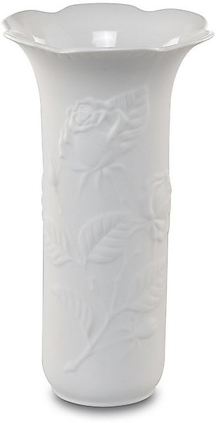 Kaiser Porzellan Dekovase Rosengarten, Biskuit-Porzellan günstig online kaufen