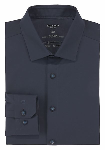 OLYMP Businesshemd "OLYMP No. Six 24/Seven, super slim, Urban Kent" günstig online kaufen