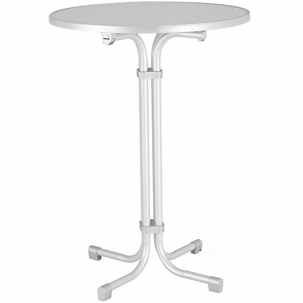 Best Stehtisch "Multiflex", (Packung, 1 St.), rund 70 cm günstig online kaufen