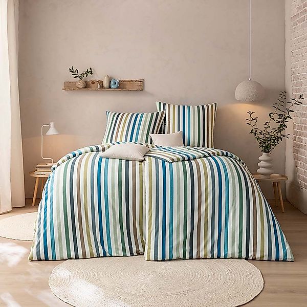 Estella Bettwäsche Tavaro, Mako-Interlock-Jersey, 2 teilig günstig online kaufen