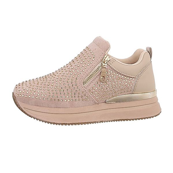 Ital-Design Damen Low-Top Freizeit Sneaker (86016685) günstig online kaufen