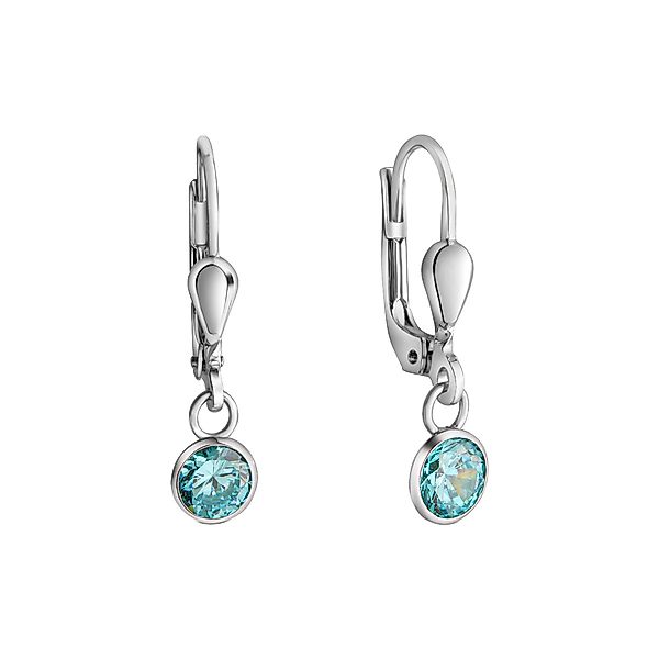Vivance Paar Ohrhänger 925-Sterling Silber rhodiniert günstig online kaufen