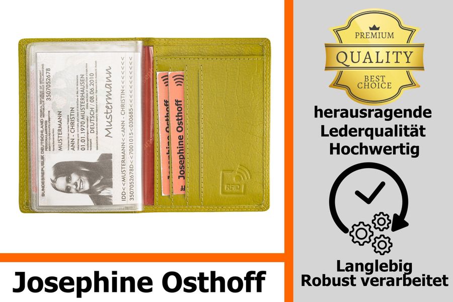 Josephine Osthoff Kartenetui EC-Karten und Ausweisetui günstig online kaufen