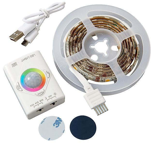 Northpoint LED-Streifen LED Streifen Bewegungsmelder Innenbereich günstig online kaufen